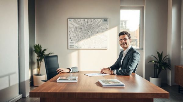 Guide des conditions pour obtenir une carte professionnelle d'agent immobilier à Marseille