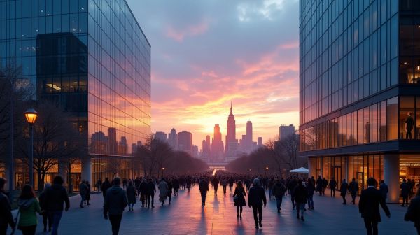 L immobilier : un marché en constante évolution et ses opportunités