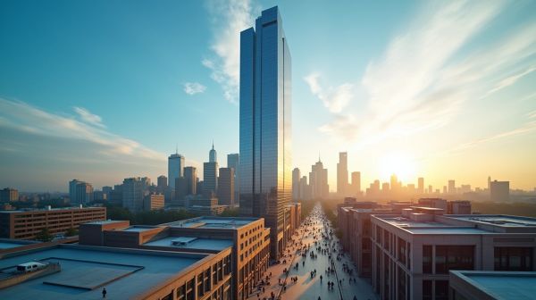 L immobilier : un marché en constante évolution et ses opportunités