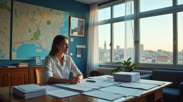 Obligations des agents immobiliers pour la carte professionnelle à Marseille