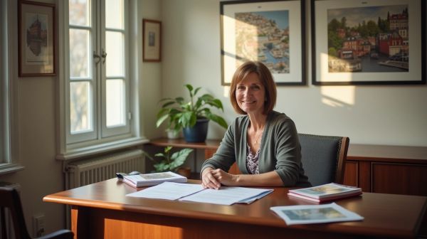 Qui pour vous accompagner chez un courtier immobilier à Villeray ?
