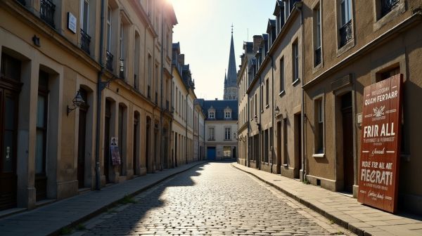 Révélez l'impact d'un panneau immobilier à Nantes