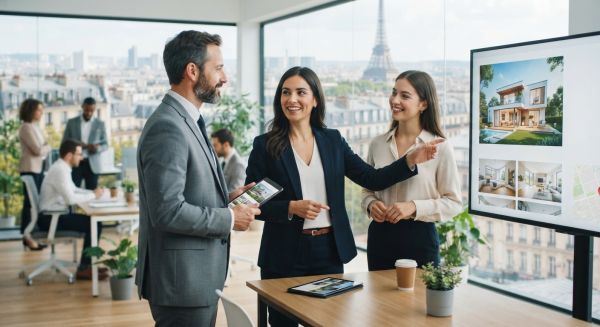 Top courtiers immobiliers à Villeray : L'accompagnement idéal