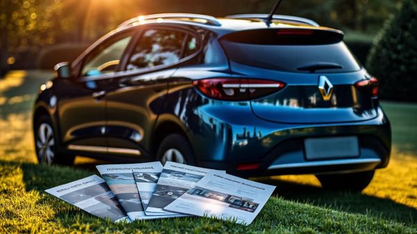 Top critères pour sélectionner la bonne assurance Renault